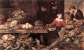 Fruits Et Légumes Stalle Nature morte Frans Snyders